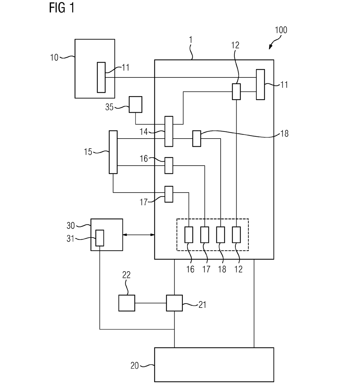 EP3467770B1 — Method for analysing a medical imaging data set, system for analysing a medical imaging data set, computer program product and a computer-readable medium